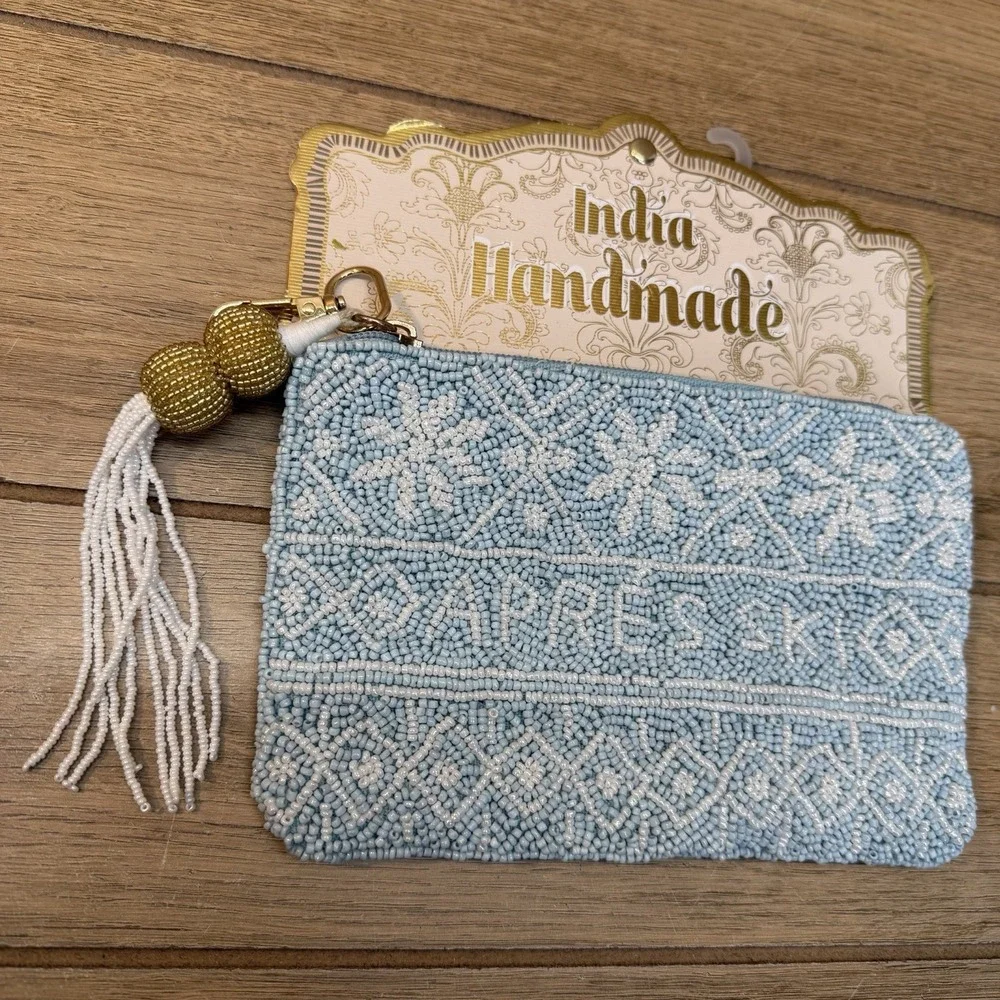 India Handmade Beaded 